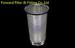 High Roundness Plain Weave Wire Mesh Filter Cylinder / Perforated Filter Tube