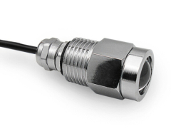 LED Boat drain plug light
