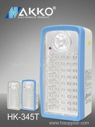 portable LED emergency light