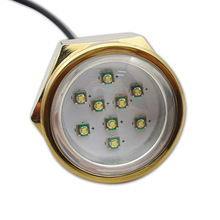 27W LED Boat drain plug light