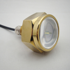 27W LED Boat drain plug light
