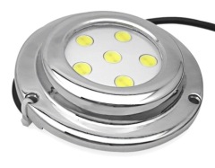 6W underwater led marine lights