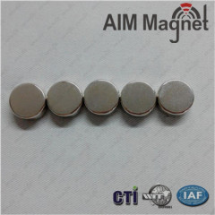Best price ring shape magnet for curtain