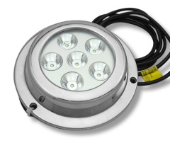 18W underwater led marine lights