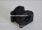 Molded Rubber Parts Automotive Rubber Bushings Mounting Bracket Holder