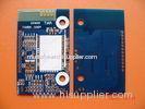 Blue Solder Mask Immersion Gold PCB Board Fabrication for Bluetooth