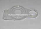 Clear Silicone Membrane Sealing Washers Rubber with High Tensile Strength