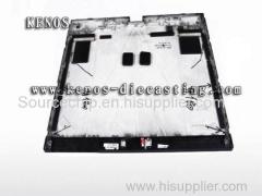 Notebook computer shell Light alloy die casting