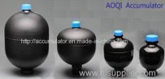 hydraulic accumulator/diaphragm accumulator/bladder accumulator/piston accumulator/accumulator tank