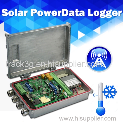 Solar Power Data Logger