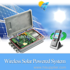 Solar Power Data Logger