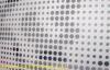 Decorative Stainless Steel Perforated Metal Wall Panels / Fence / Plate