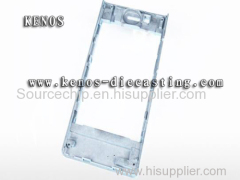 Smart phone shell magnesium alloy die casting