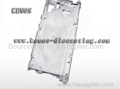 Smart phone shell magnesium alloy die casting