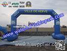 6 x 4 M Durable Advertising Inflatable Arch , Entrance Inflatable Archway
