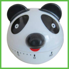 Mechanism Cartoon Bear Kitchen Timer