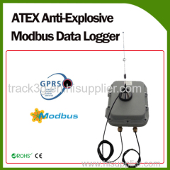 Wireless Anti-Explosive Modbus Logger