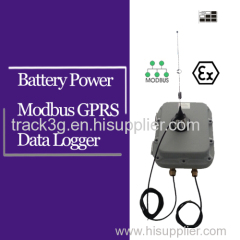 Wireless Anti-Explosive Modbus Logger