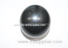 Custom 70mm Black Nitrile Molded Rubber Balls For Electronic Products