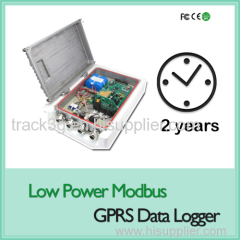 Low Power Modbus GPRS Data Logger