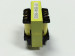 EE40 high voltage high frequency vertical switch mode transformer