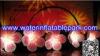 Colorful Inflatable Decoration Flowers For Event And Party Ideas