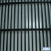 hot dipped galvanized anti climb wire mesh fencing