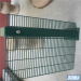 High quality Welded Wire Mesh 358 Anti Climb Security Fence