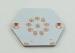 White Silkscreen 2oz Copper PCB Printed Circuit Board Manufacturing