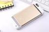 High-class Sliding External Cell Phone Back up Battery Charger Case For Iphone 6