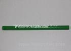 70 Shore A Green Molding Silicone Parts Silicone Stick With Two Holes for Electronic Industry