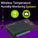 Multipoint Temperature Wi-Fi Data Logger