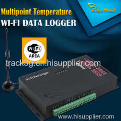 Pulse Counter Wi-Fi Data Logger