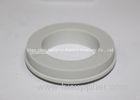 Grey Home Appliance Molding Silicone Parts Back Up Ring 50 Shore A