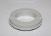 Grey Home Appliance Molding Silicone Parts Back Up Ring 50 Shore A