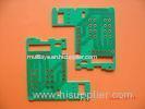 Electronic Circuit Board FR1 Immersion Gold PCB Fabrication Service