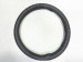 Embroidering Flower rubber molded car steering wheel cover