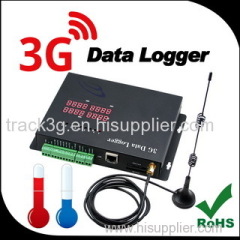 Multipoint Temperature 3G Ethernet Data Logge