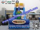 Largest Inflatable Bouncy Slide Rentals For Water Sport Games
