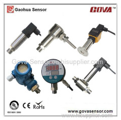 Universal Pressure Transmitter OEM -1 ~ 60Mpa 4~20mA 0~5V