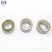 Ring magnets of Neodymium iron boron material with nickel coating wholesale from China