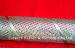 Larger Diameter Spiral Welded Perforated Metal Tube / Pipes PVC Coated For Strainers Core