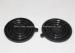 60 Shore A Small Rubber Plugs And Caps Fluororubber Cap Hat / Lid