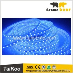 60smd/m waterproof 5050 portable led light strip