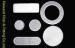 CorrosionResisting Welded Perforated Stainless Steel Pipe for Filter Element