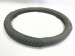 new design rubber molded car steering wheel cover