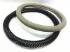 new design rivet car steering wheel cover