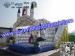 Rental Large Inflatable Bounce Slide / Inflatable Amusement Park For Event / Party