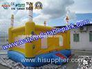 Kids Inflatable Bouncy Castle Rental , Birthday Jumping Castle
