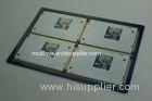 FR4 Immersion Gold PCB Board Fabrication with Legend Plug Hole 94V0